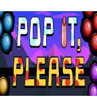 Pop it, Please! Steam Key GLOBAL